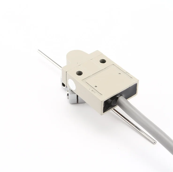 TZ-3107 IP67 4 проводной роликовый рычаг Φ SPDT NO + NC медный провод 3 метра