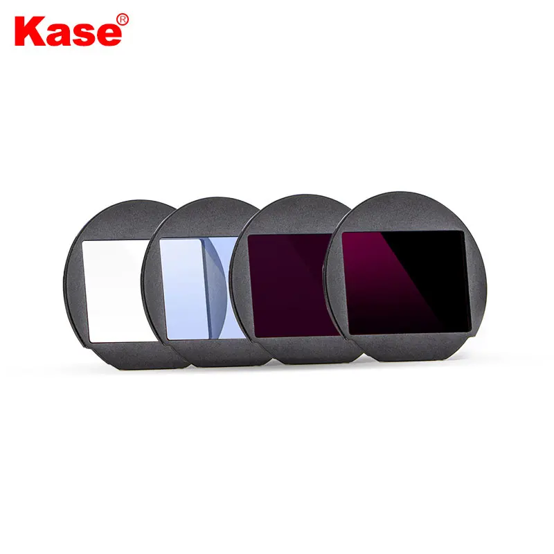 

Kase MCUV / Neutral Density / Neutral Night Light Pollution Built-in Filter For Fuji X-T3 / T4 / H1 / T30 / X-Pro3