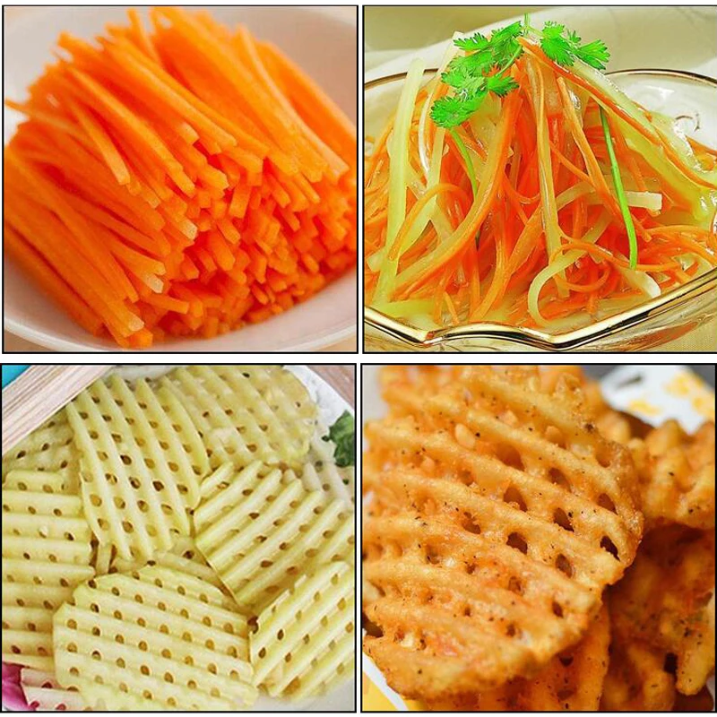 10 в 1 овощерезка картофелечистка терка для моркови лука с ситечком яичного желтка