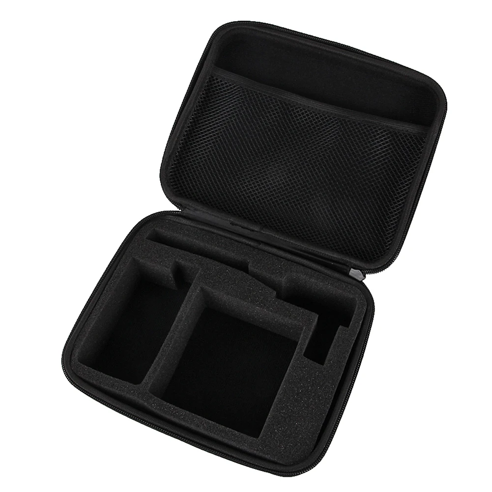 

EVA Travel Walkie Talkie Case Portable Shockproof Outdoor With Handle Protective Accessories Two Way Radio For Baofeng UV9R UVXR