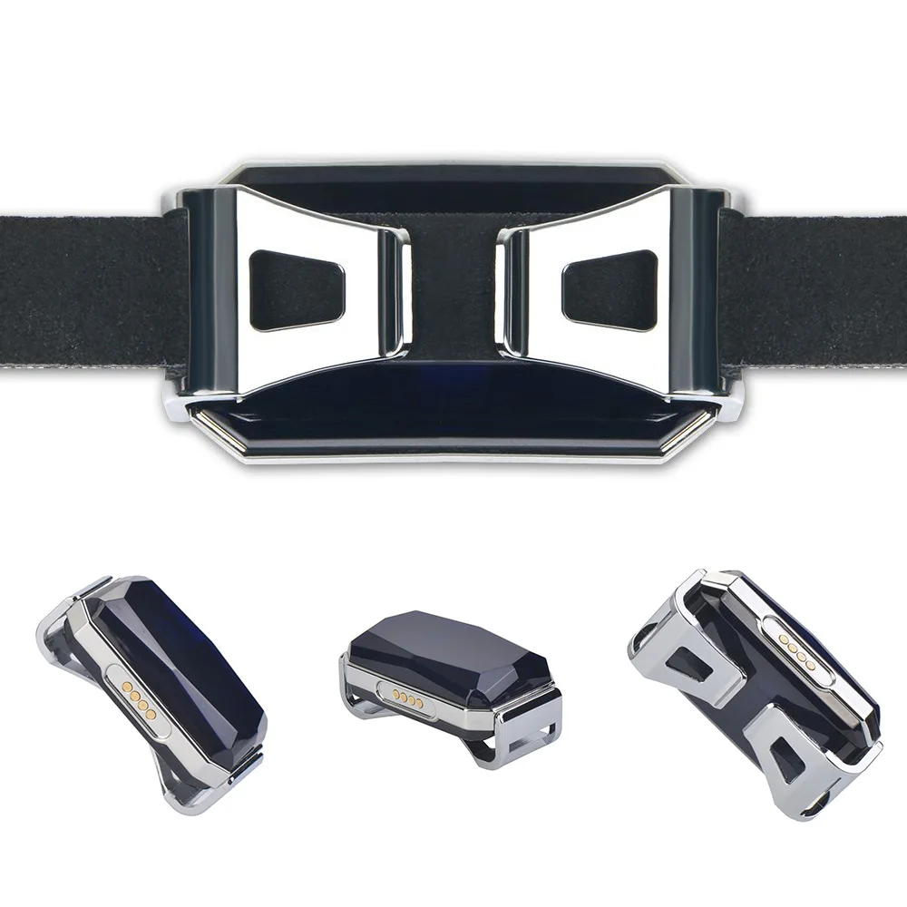 Водонепроницаемый ошейник для домашних животных Wi Fi мини светильник GPS трекер