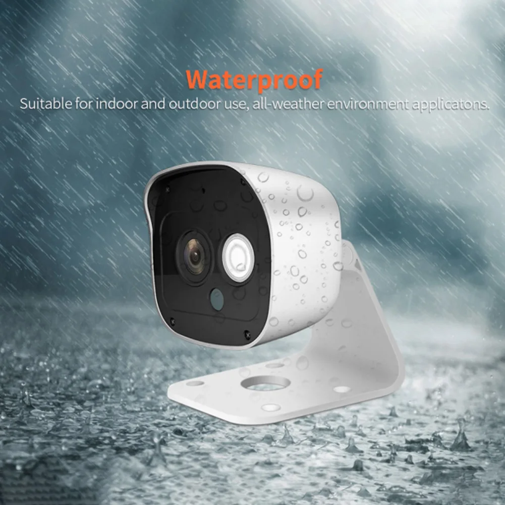 

3MP 1296P WiFi IP Camera Outdoor Indoor EU Plug Night Vision Home Security 2Way Audio Camera CCTV Camera Video Surveillance