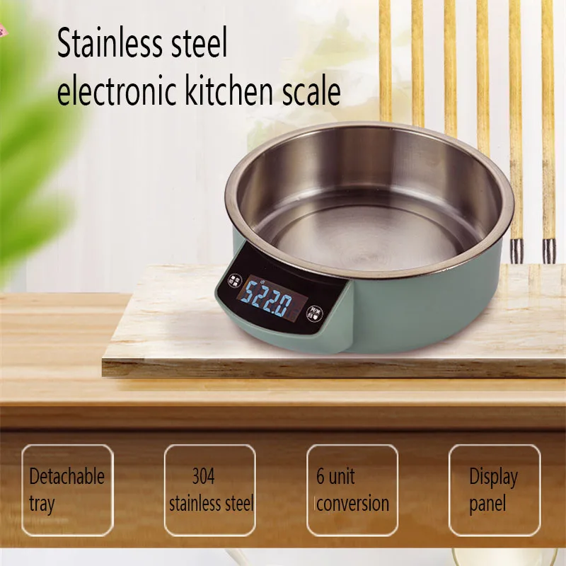Высокоточные кухонные весы электронные 0 01 точные бытовые маленькие весы|Весы| |