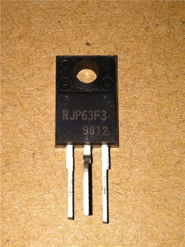 10 шт./лот RJP63F3 63F3 в 220 на