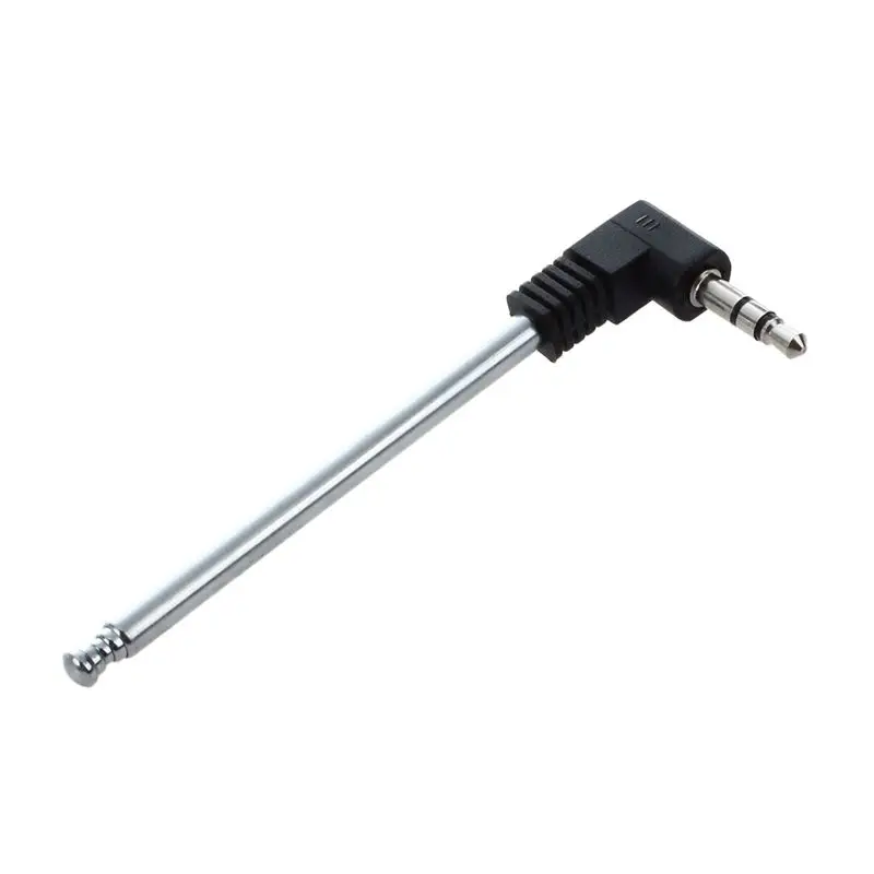 Металлический сотовый телефон многоцелевой 3 5 мм FM радио антенна 8 дюймов длинные