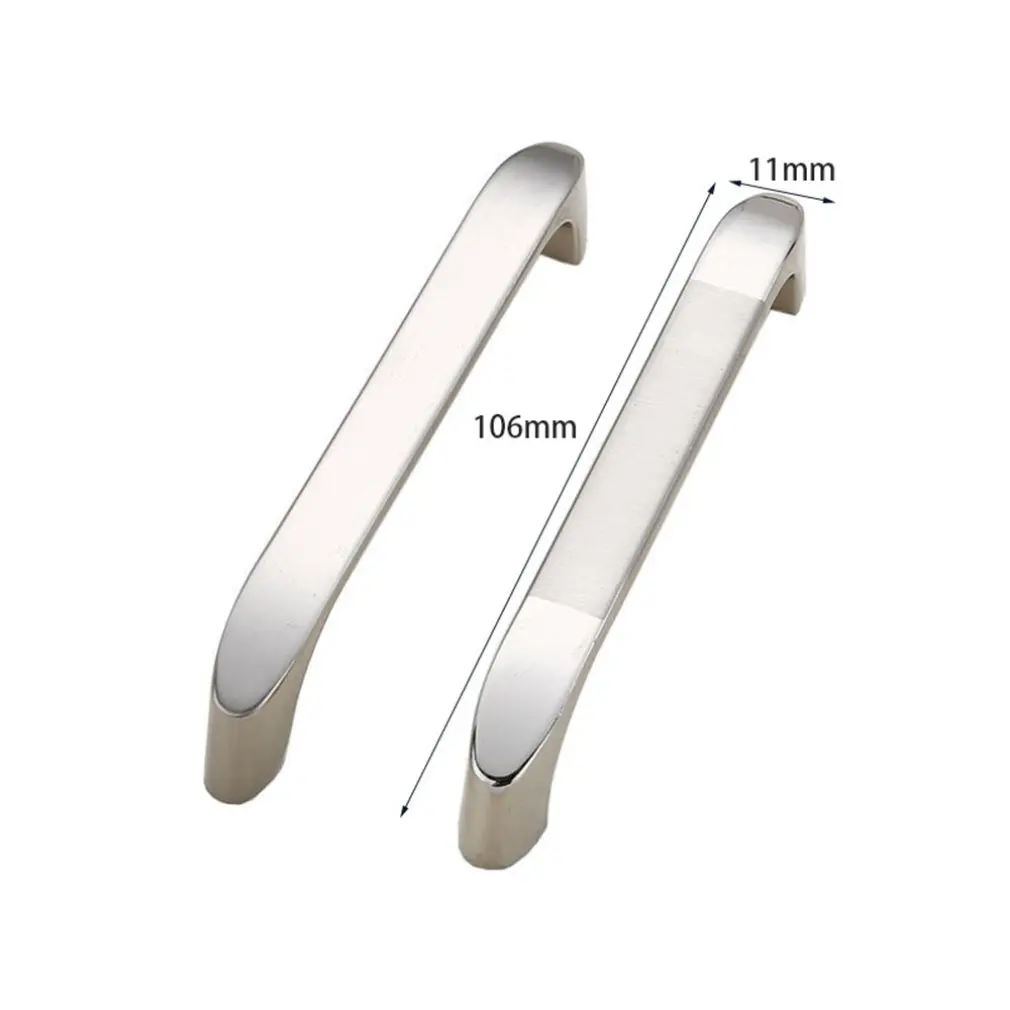 Современная простая круглая ручка для ящика шкафа дверная шкафчик фурнитура |