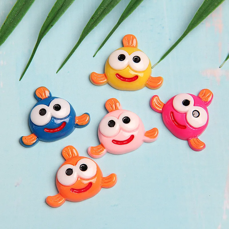 1 шт. Slime Подвески в виде акулы кит дельфин клейкие аксессуары бусы расходные