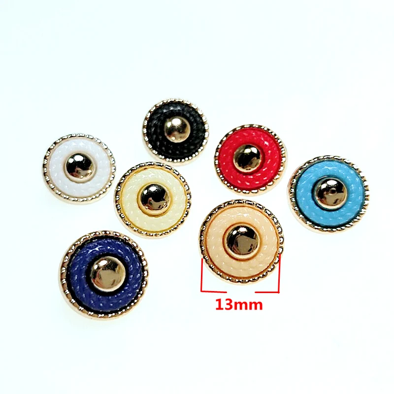 HL 30/50/150 мм новой искусственной пуговки покрытием конических фрез DIY Одежда