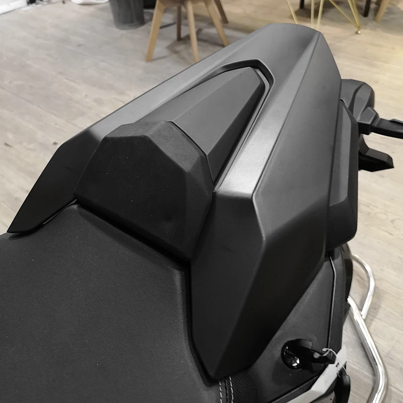 

For Honda 2019-2020 CBR650R CB650R Rear Tail Cover Fairing Cowl Motorcycle Accessories Rear Seat Cover With Rubber Pad