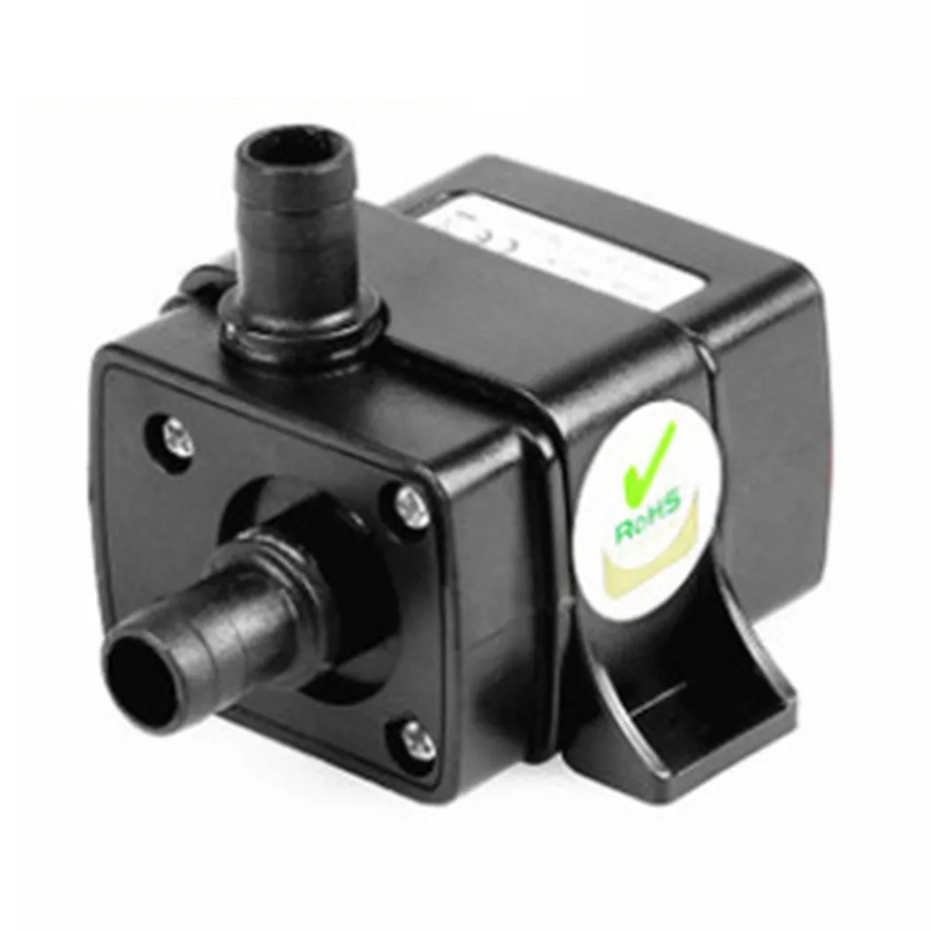 

Booster Pump For Aquarium Fish Garden Fountain Low Noise Pond Submersible