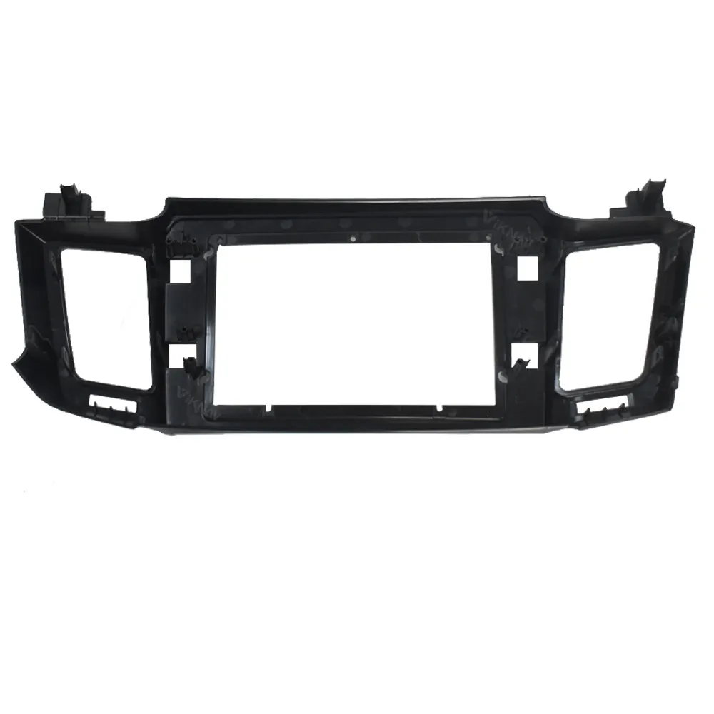 

Car radio 2din Fascia Panel DVD Dash Interior Trim for Toyota RAV4 RAV 4 2014-2019 dual Din CD frame