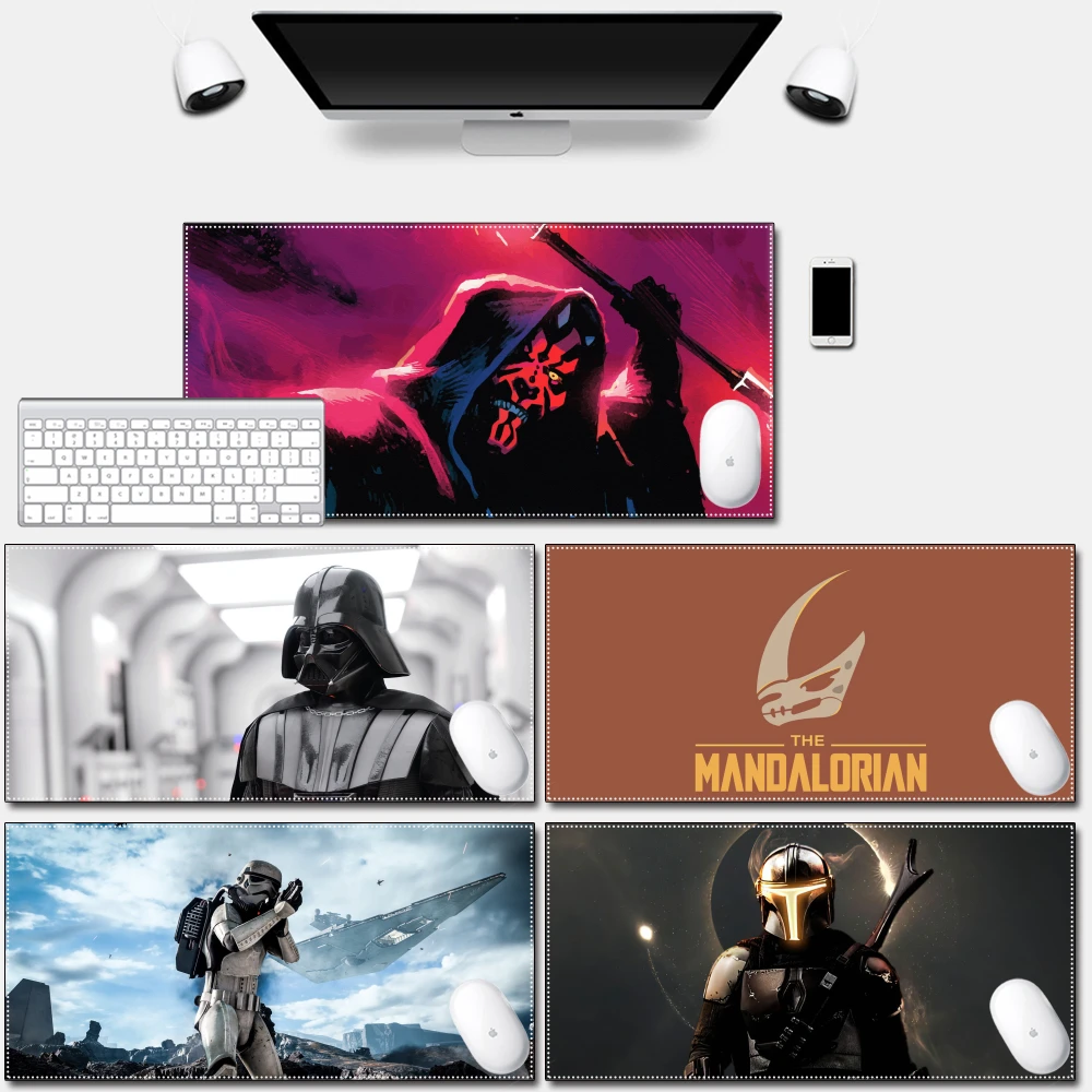

Super Large Extra Size Gamer Mat Mouse Pat Cartoon Desk Mat mousepad game extra large
