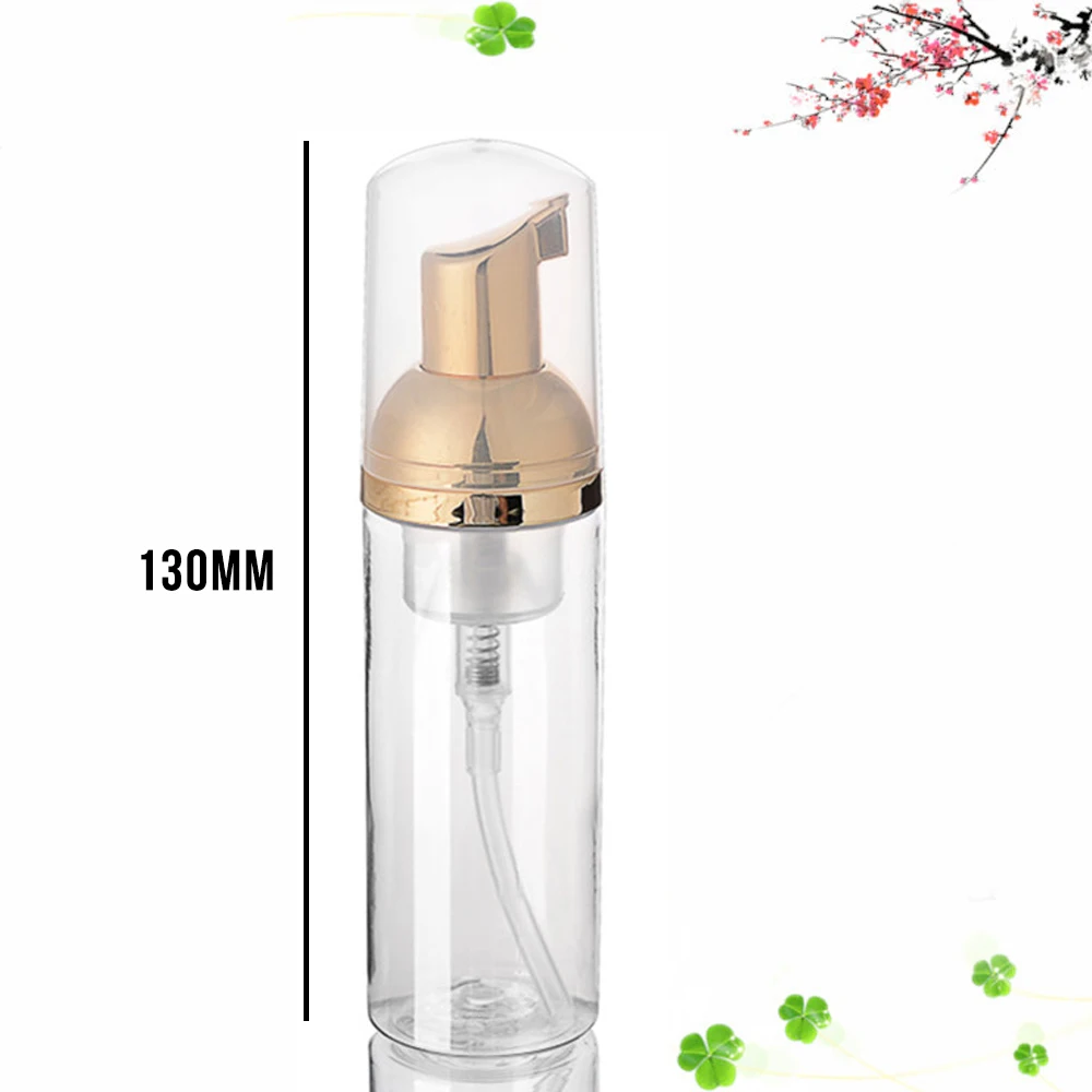 3 шт./компл. 60 мл Пластик насос пенообразователя бутылки пустые косметические