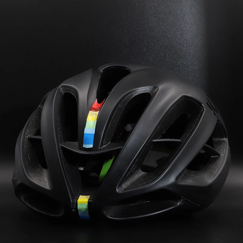 

Cycling Helmet Women Men Bicycle Helmet MTB Bike Mountain Road Cycling Safety Outdoor Sports red Helmet