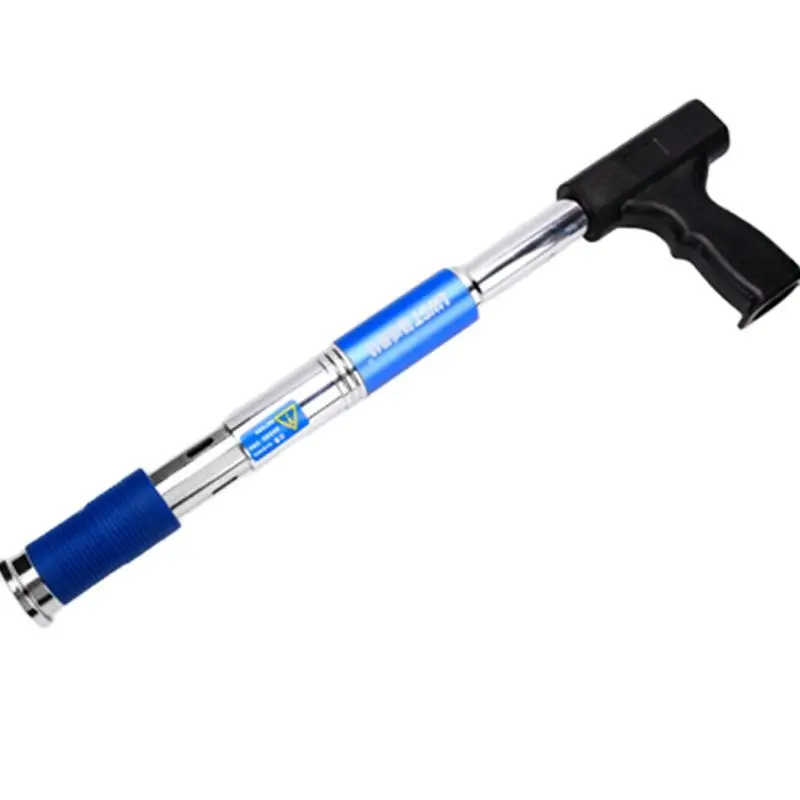 

Потолочный артефакт, встроенная съемка ногтей, мощный пистолет для украшения потолка, Воздушный пистолет для контроля