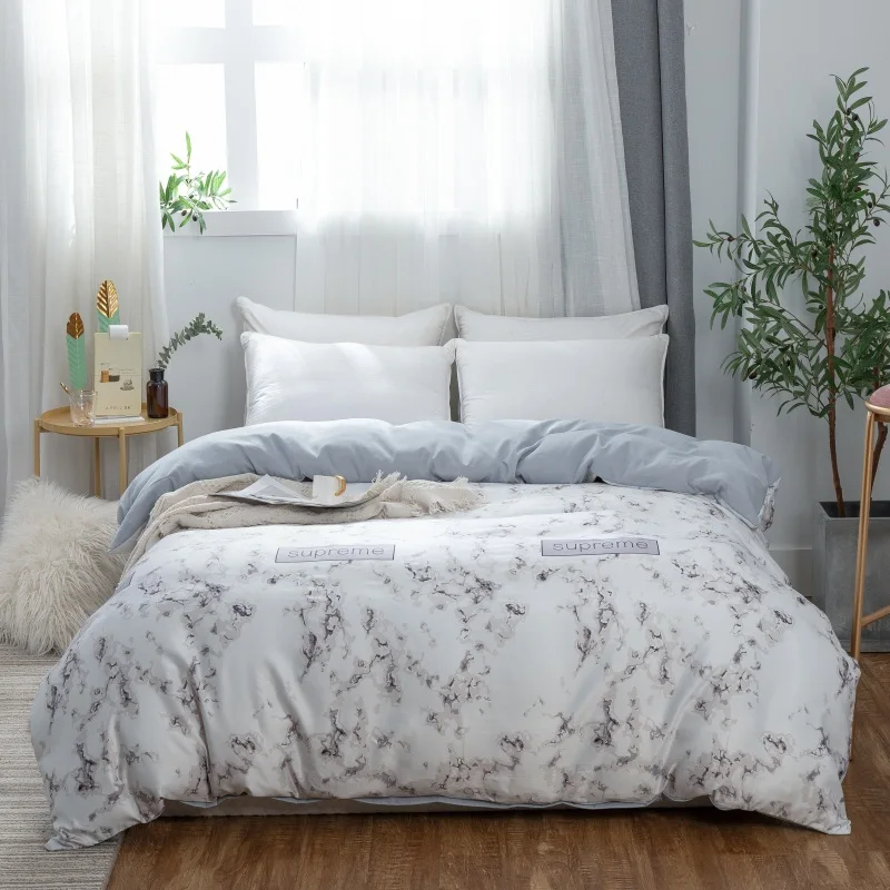 1 шт. летнее одеяло покрывало из промытого шелка пододеяльники крутой удобный