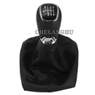 6 скоростей ручка переключения передач для Skoda Octavia A5 A6 Sedan Combi Scout 2004 2005 2006 2007 2008 2009 2010 2011 2012 2013