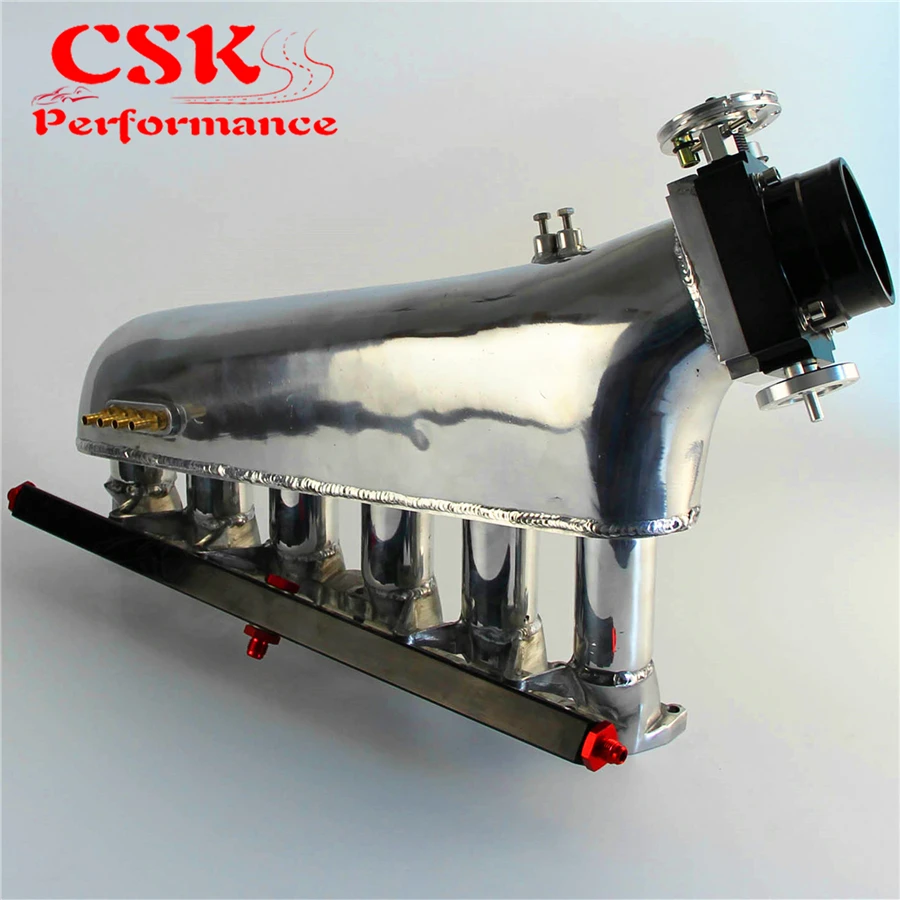 Впускной коллектор с корпусом дроссельной заслонки Топливная рейка комплект