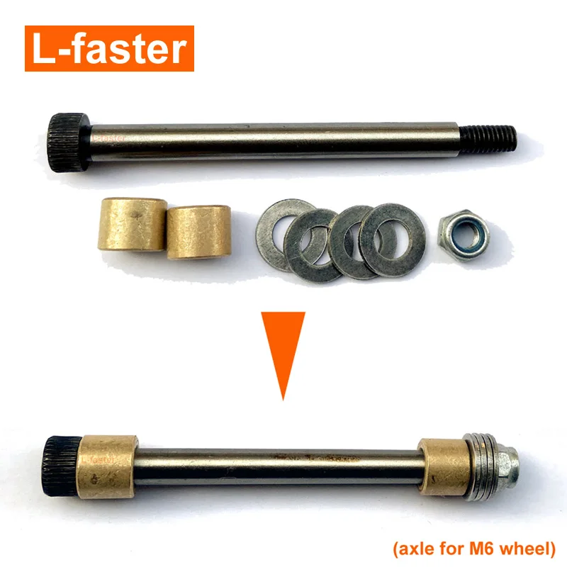 Надувное колесо для E twow S2 пневматическое M6 с внутренней трубкой 8 дюймов скутера