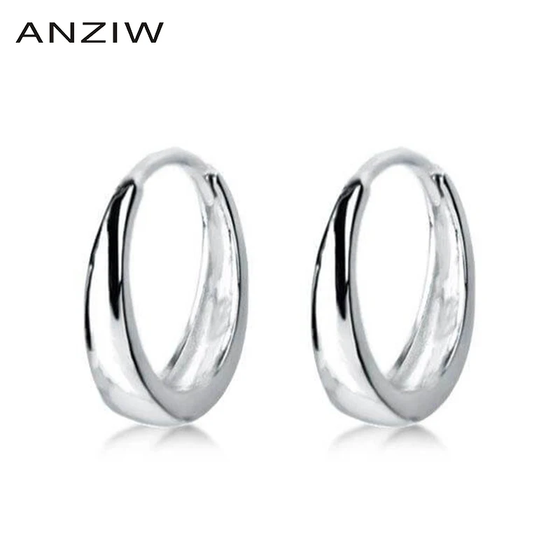 Женские винтажные серьги кольца из серебра 925 пробы|Серьги-гвоздики| |