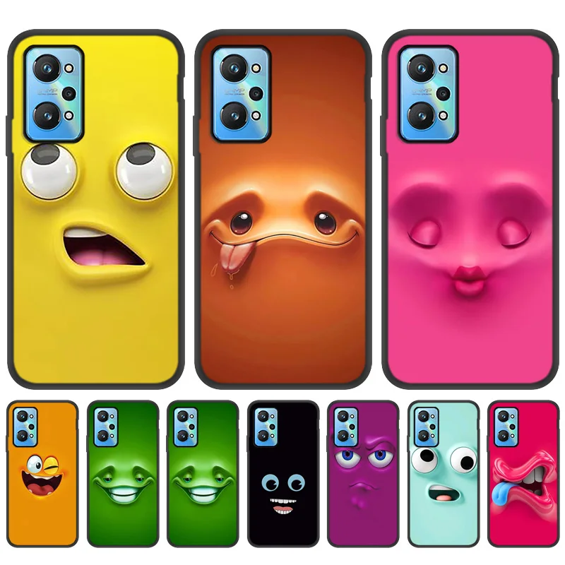 

Case Realme GT Cover GT Neo Q3 Pro Cases For Oppo Realme 8 7 6 x7 x50 Pro C3 C11 C12 C15 C21 C2 A1K 7i C17 C25 V13 V3 Coque