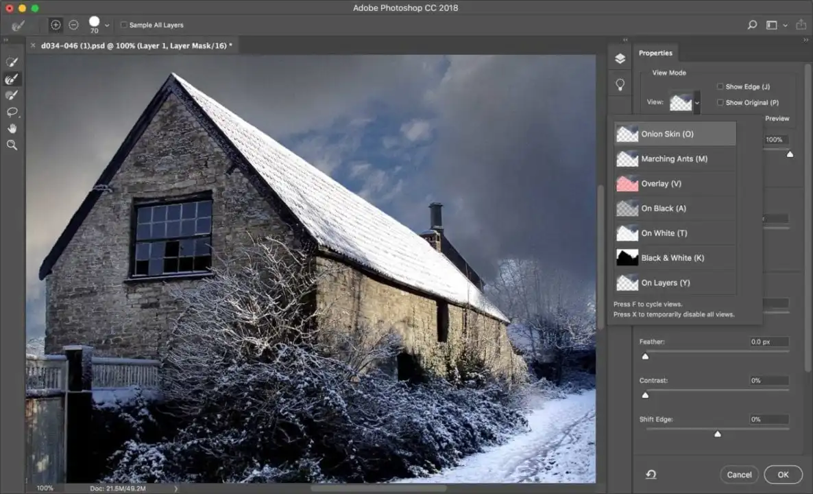 

Software Photoshop CC 2018 Image MakingLifetime Use Win/Mac
