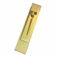 2pcs cotom brass cabinet pulls gold bathroom kitchen drawer closet wardrobe cabinet knobs oil finish handles for furniture