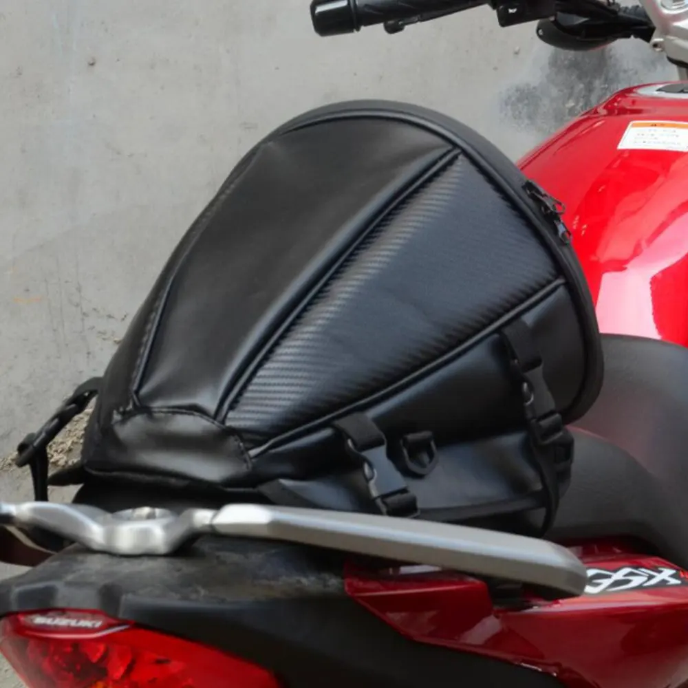 Водонепроницаемый мотоциклетный рюкзак сумка на заднее сиденье
