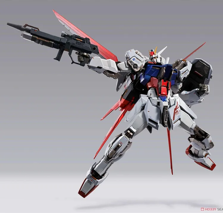 Металлическая экшн фигурка METALKINGDOM MK из сплава gundam Strike 1/100 Лучшая цена|Игровые