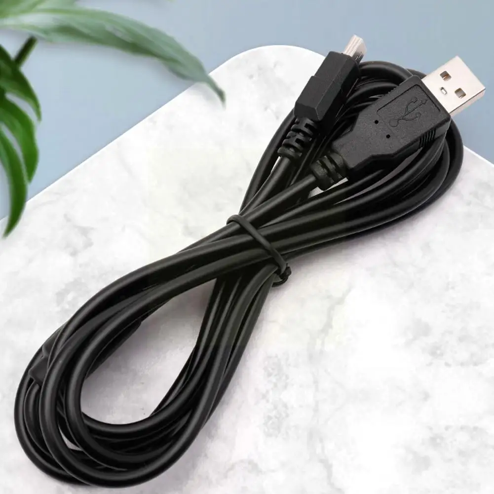 

1.8m 1pcs USB Charge Cable For Ps3 For Playstation Handle Charging Controller Cable PS3 With Wireless Cable Gamepad Magneti S5H7