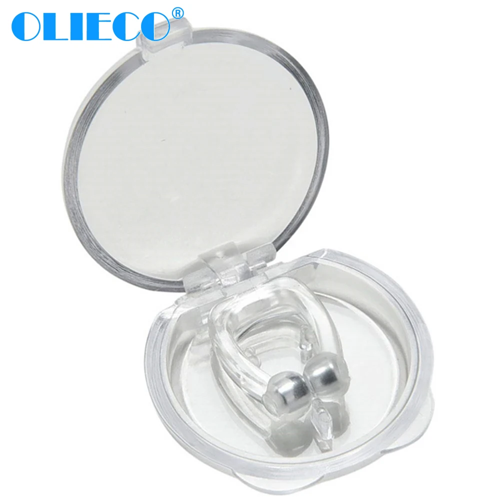 

1/2/3/4 шт., клипса для носа от храпа