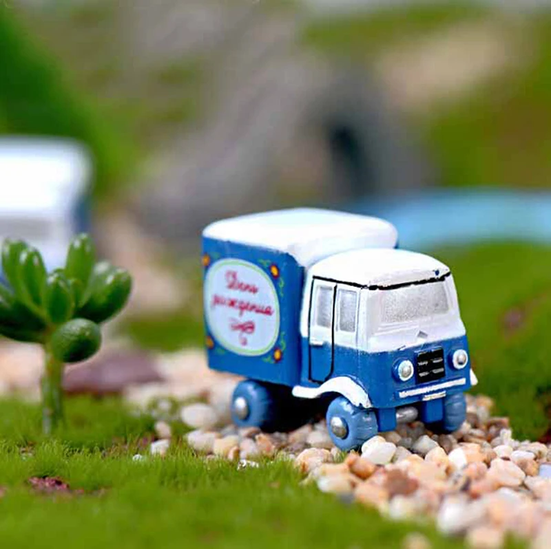 

Mini DIY Accessories Water Corridor Miniature Fairy Garden Home Houses Decoration Craft Micro Landscaping Decor