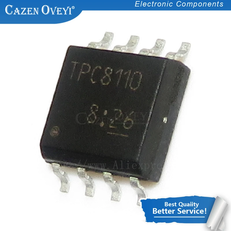 5 шт./лот TPC8110 TPC8103 TPC8107 SOP 8 в наличии|Интегральные схемы| |