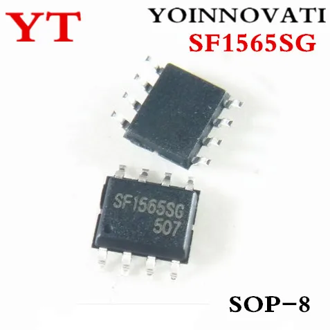 

10pcs/lots SF1565SG SF1565 1565 SOP8 IC Best quality.