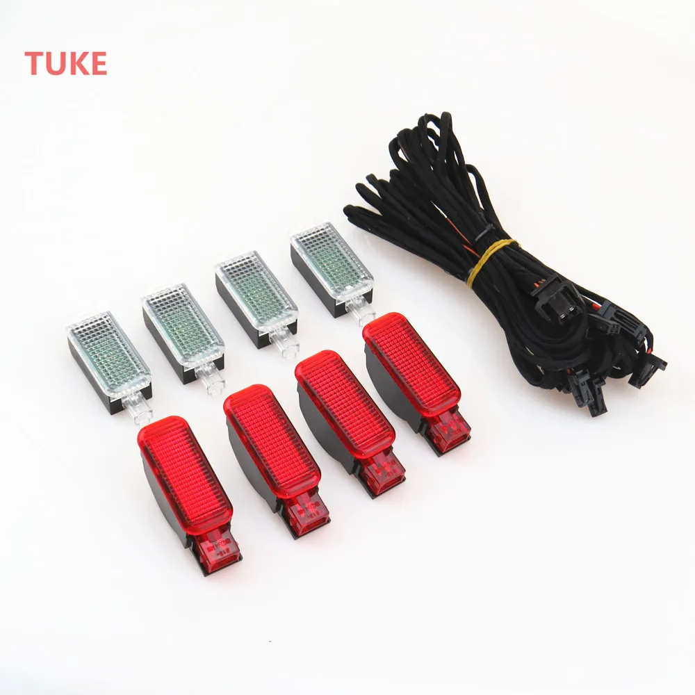 RWSYPL светодиодный подкладке для ног светильник s & дверная табличка