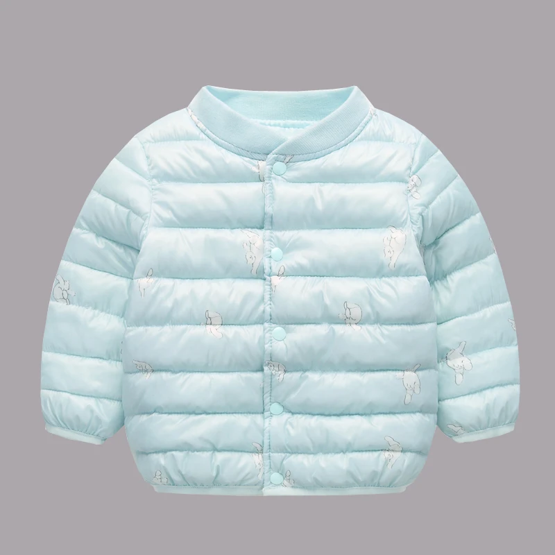 Детские куртки осенне зимние пальто с героями мультфильмов для девочек