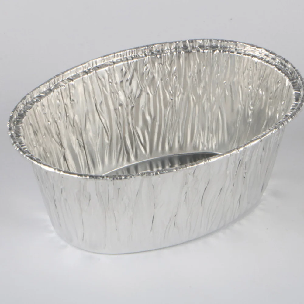 125 шт. противень для выпечки одноразовые противни прочные контейнеры еды |