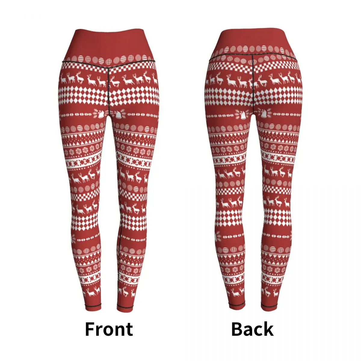 Рождественский набор для йоги дешевый рисования тренажерного зала сексуальные