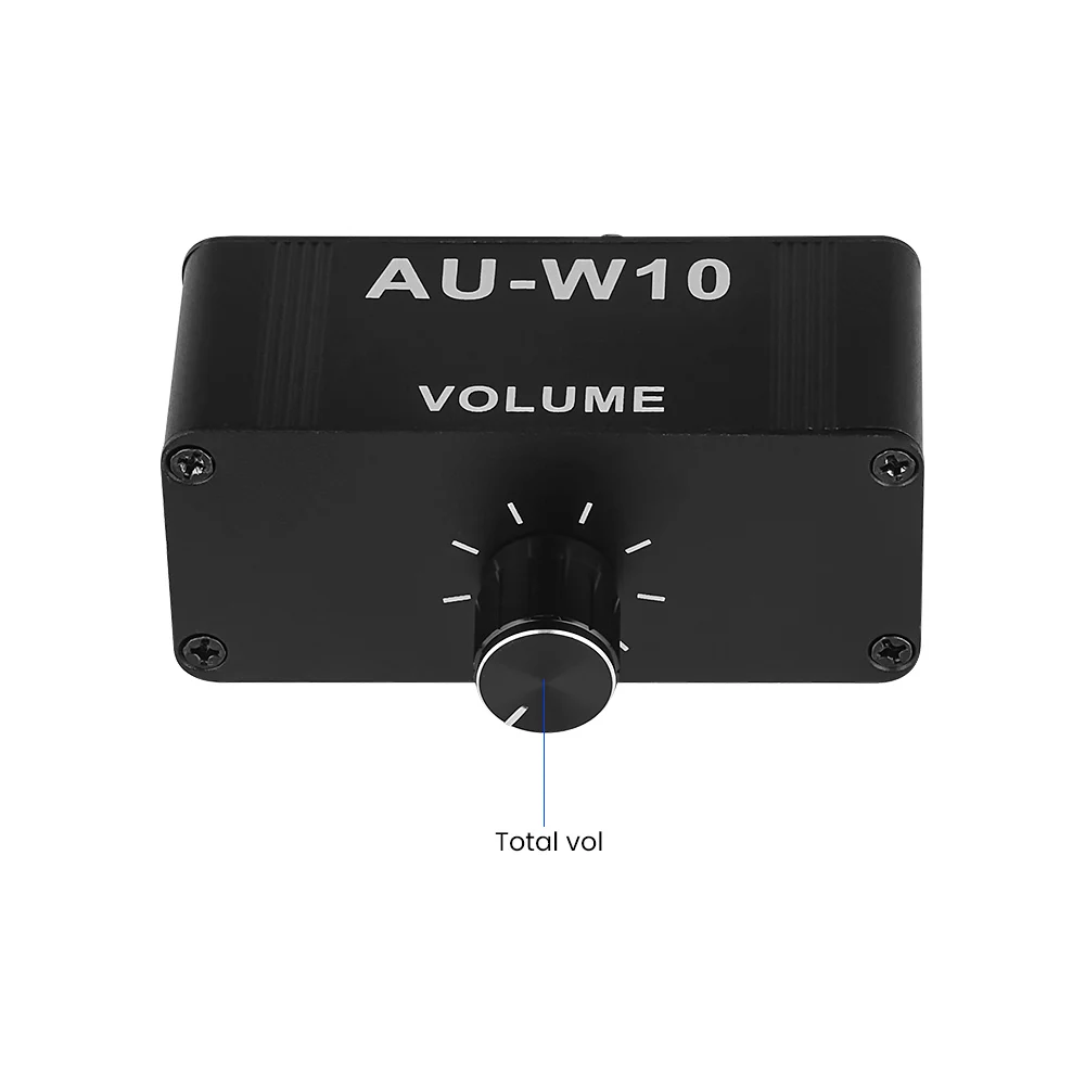AIYIMA усилитель пассивный регулятор громкости предусилитель Стерео Регулятор