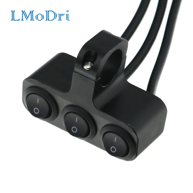 Электроаксессуары LMoDri для мотоциклов модифицированный выключатель из