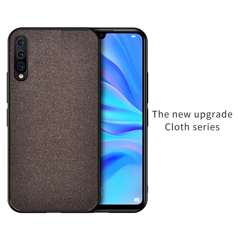 Brown Для samsung A50 чехол противоударный чехол для samsung Galaxy S10 S10E S9 S8 S7 плюс 5G A30 A40 A70 A80 A90 Note 8 9 10 плюс Чехол - Цвет: Brown