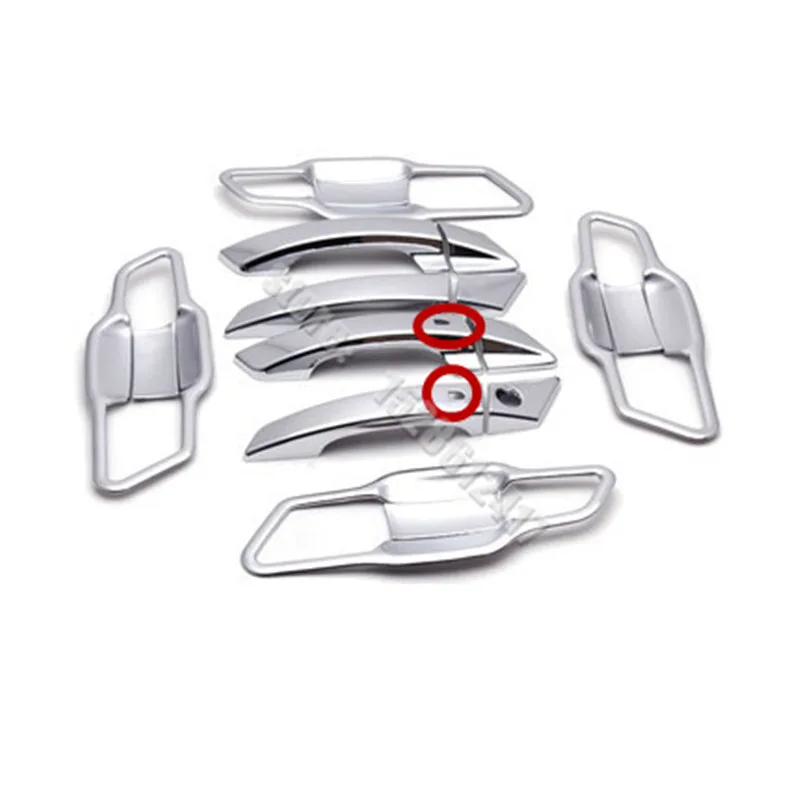 

Защитное покрытие для дверной ручки CHANGAN CS75 2014-2020