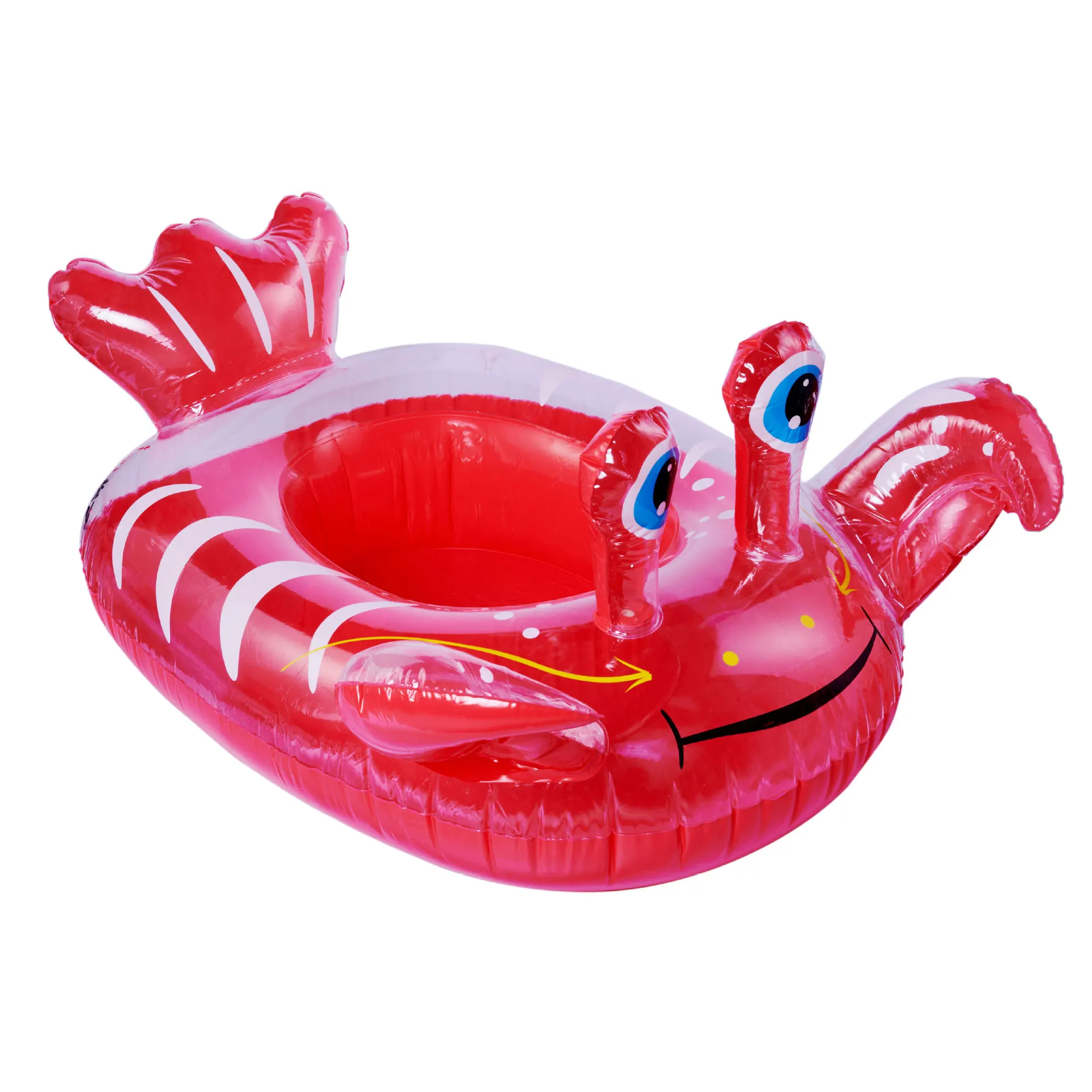 

Anti-Flip and Slip Toddler Floaties, Baby Seat Tube Swimming Baby Ring for The Age of 3 Months- 6 Years