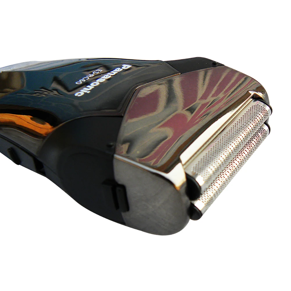 Бритва Panasonic ES-RC60 электрическая с двойной головкой для влажного и сухого бритья