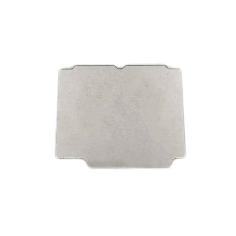 100 шт. для GBA GBC SP прозрачные стеклянные линзы Gameboy DMG экранные Advance Lens Protector |