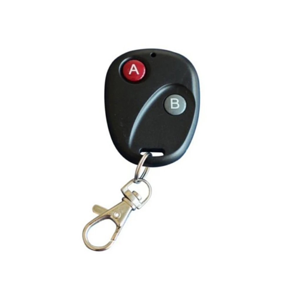 Remote Wireless Key Garage Gate Door Transmitter 315MHz 433MHz Controller | Обустройство дома