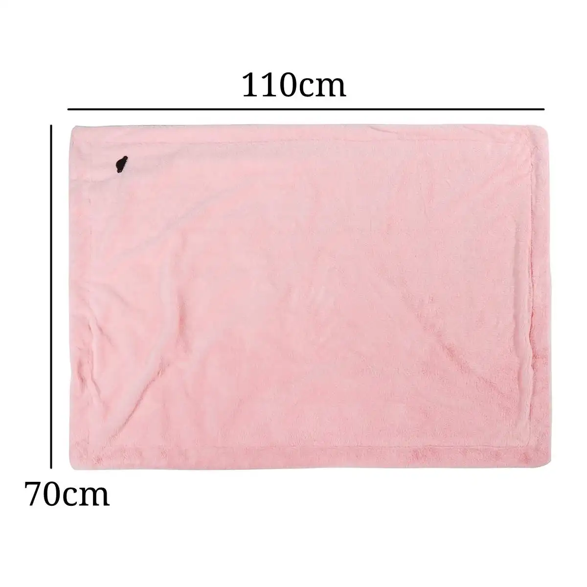 

New Car Heating Blanket Winter Heated 12V LCD Display Warm Auto Electric Fleece Blanket For Car Constant Temperature