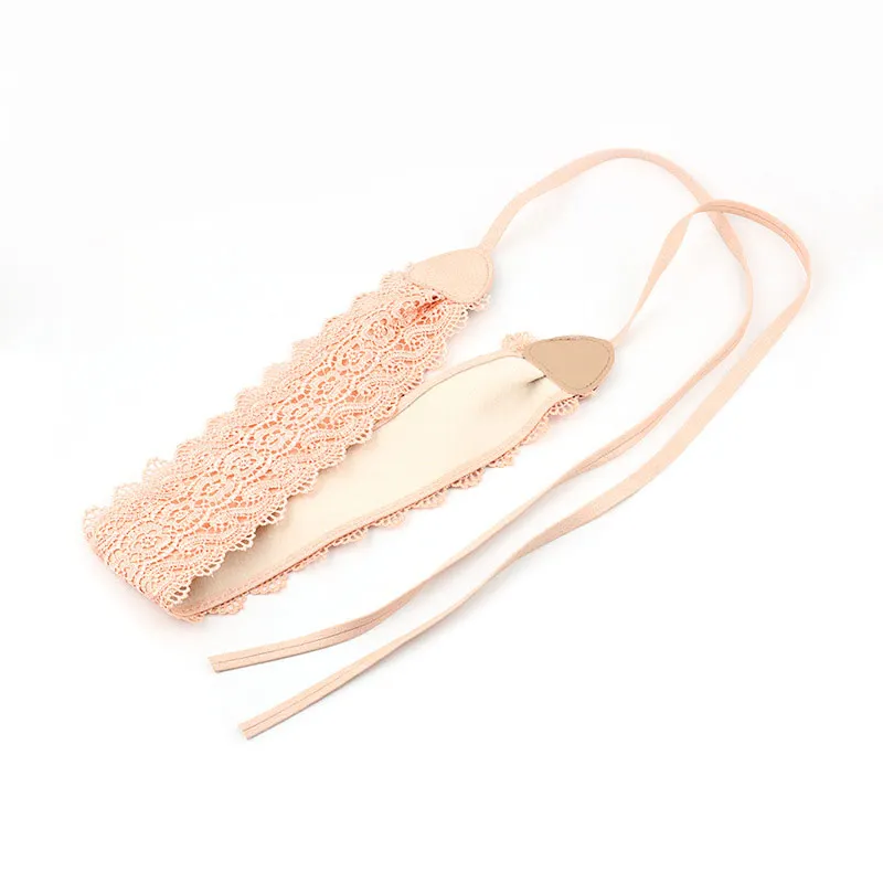 

Droppshiping Women Waist Band Lace PU Leather Self Tie Wrap Around Waistband Obi Cinch Dress Belt d88