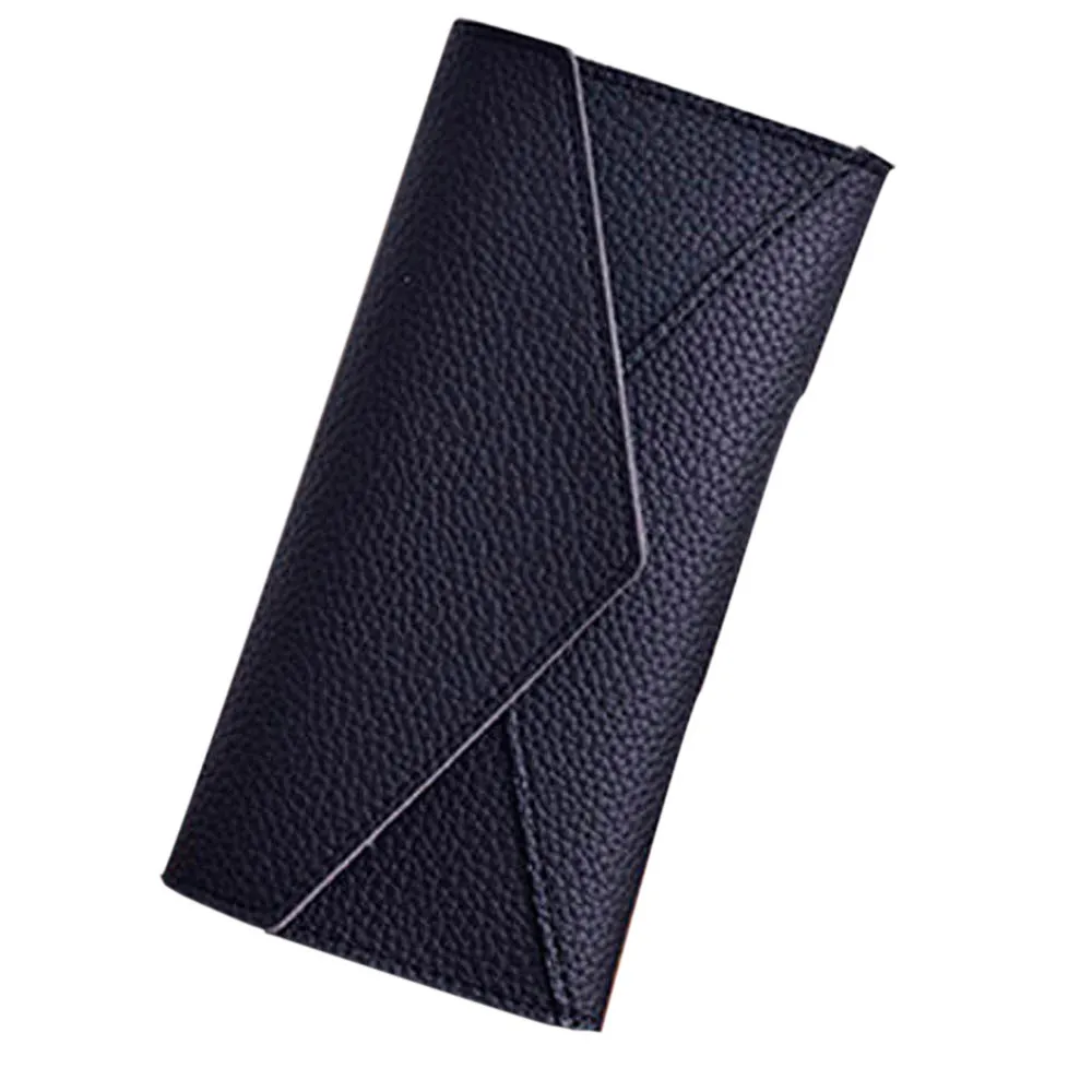 

2019 New Fashion Girls Wallet Women Daily Use Clutches Handbag High Quality Clutch Purse Fashion Handbag Wallet Carteras Mujer