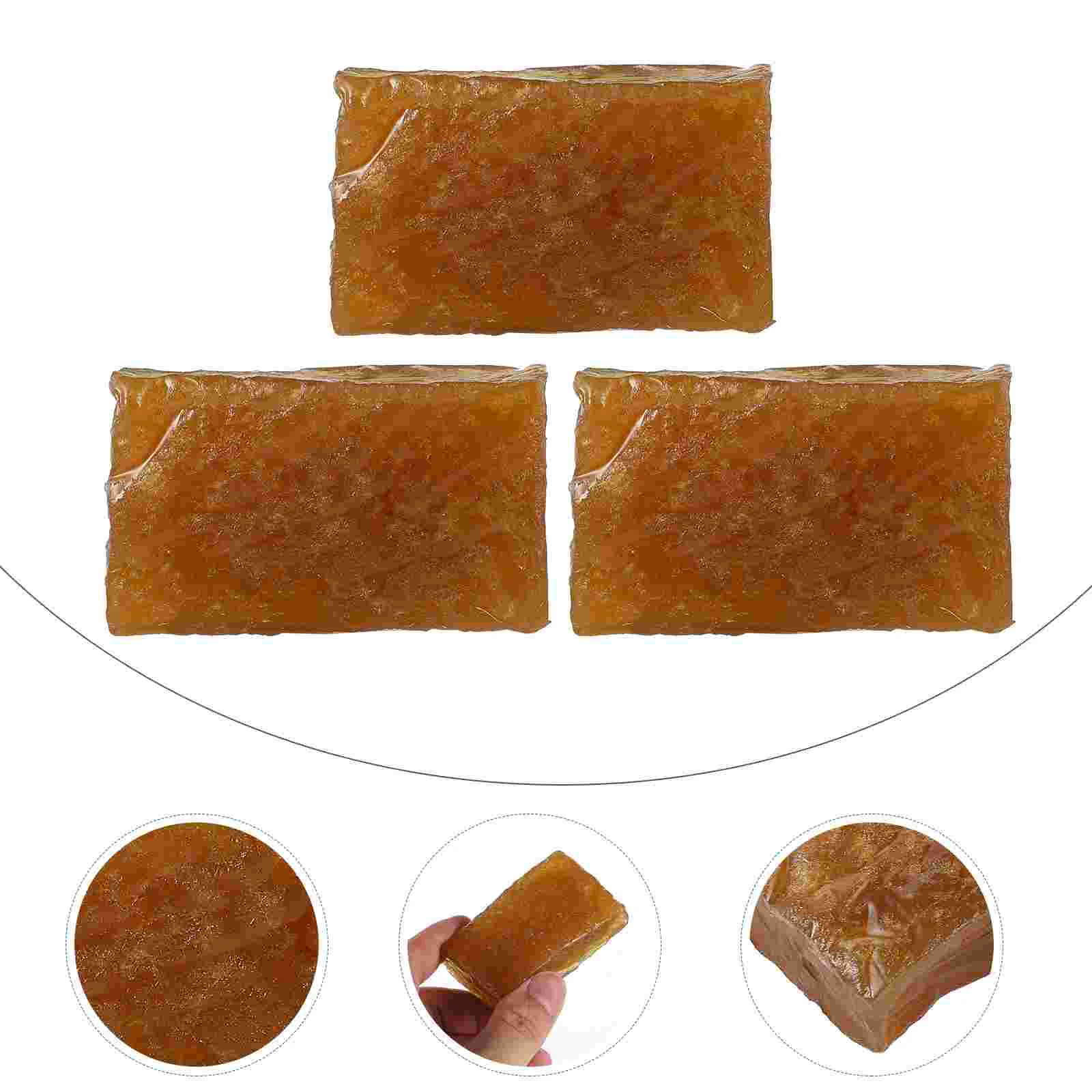 

3pcs Skateboard Grip Tape Eraser Practical Sandpaper Cleaner Rubber Remover